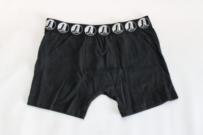 Cueca Boxer Preta 