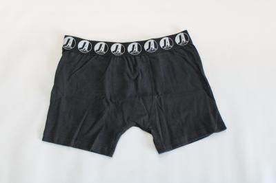 Cueca Boxer Preta 