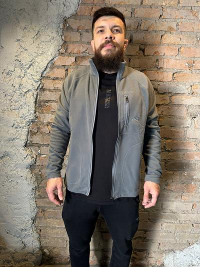 Jaqueta Fleece JABJJ 
