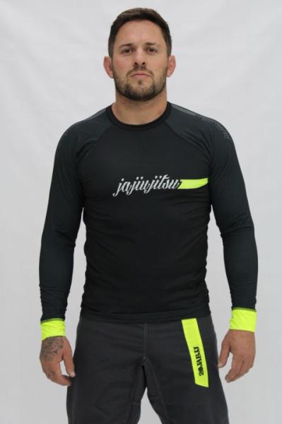 Rash Guard Manga Longa Master 