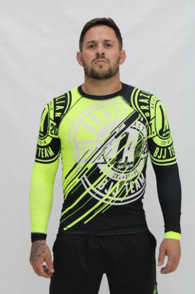 Rash guard  manga longa classic  