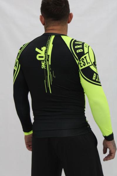 Rash guard  manga longa classic  